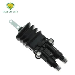 2093357 Car Height Control Valve 2756140 For Scani Truck 4640078140 Air Suspension Cabin Leveling Valve 464 007 814 0