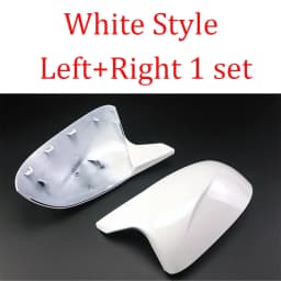 For BMW F15 X5 F16 X6 F25 X3 F26 X4 2014 2015 2016 2017 2018 Parts styling Car Side Door Rearview Side Mirror Cover Cap M style