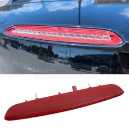High Mount Stop Light Auto Accessories Direct Replacement for Jeep Renegade 2015-2020 High Brightness Car Rear Brake Light