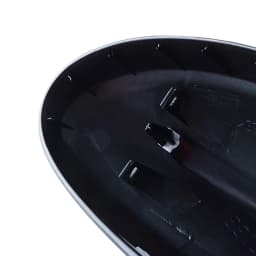 Replacement Rearview Mirror Cover For BMW 3 Series E90 E91 E92 E93 2005-2008 Pre-facelift Side Wing Mirror Cap Car Accessories