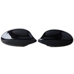 Replacement Rearview Mirror Cover For BMW 3 Series E90 E91 E92 E93 2005-2008 Pre-facelift Side Wing Mirror Cap Car Accessories