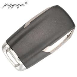 Jingyuqin OHT-4882056 Smart Prox Remote Key Fob 433.92MHz 4A Chip for Dodge Ram 1500 Pickup 2019 2020+ 68291692AD 68291691AD