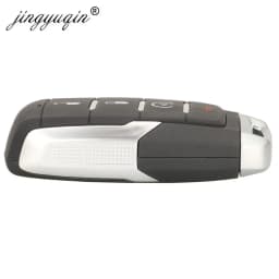 Jingyuqin OHT-4882056 Smart Prox Remote Key Fob 433.92MHz 4A Chip for Dodge Ram 1500 Pickup 2019 2020+ 68291692AD 68291691AD