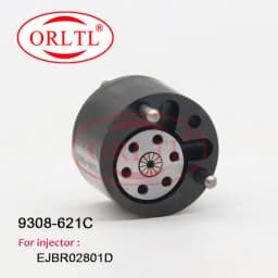 9308-621C 28239294 28382457 Black Coating Common Rail Injector Valve 9308Z621C 28440421 Diesel Valve 621C For Injector