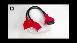 For Nissan/Renault/Dacia Gateway Adapter 16+32 Sylphy OBD2 16pin Cable Adding Key No Need Password Security Gateway