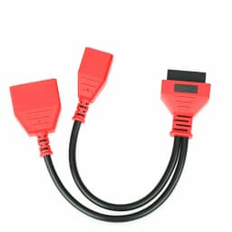 For Nissan/Renault/Dacia Gateway Adapter 16+32 Sylphy OBD2 16pin Cable Adding Key No Need Password Security Gateway