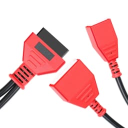 For Nissan/Renault/Dacia Gateway Adapter 16+32 Sylphy OBD2 16pin Cable Adding Key No Need Password Security Gateway