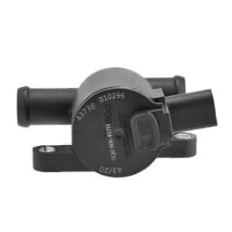 Genuine Heater Control Valve 5Q0906457K,5Q0906457B,5Q0906457H For AUDI A1/A3/Q3/TT 40TFSI,45TFSI,A8D5 45TDI,Q7 3.0TDI,TTS 2.0T