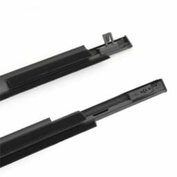 4PCS Car Outer Windows Rubber Weatherstrip For Toyota Land Cruiser Prado 120 Series 2003-2009 Lexus GX470 2003-2009 Seal Strip