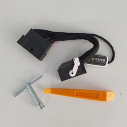 For Audi A6 C8 Automatic Start Stop Engine System Eliminator Plug Device Control Sensor