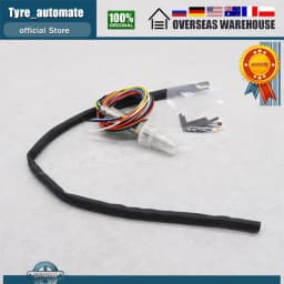 Nox Nitrogen Oxide Lambda Sensor Nox Sensor Repair Kit, Repair Kit NS11A For BMW 11787587129 11787587130