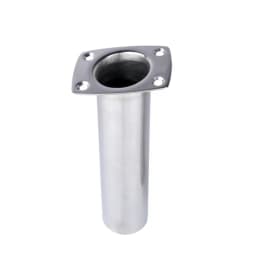 Boat Accessorie 2 Pieces Boat Fishing Flush Mount Rod Holder 316 Stainless Steel Fishing Tackle Tube Accessory 15° 90°