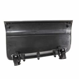 Left Driver Side Abs Dashboard Storage Box Cover Wide Narrow Body for Toyota Hiace Commuter Super Grandia GL 2005-2018