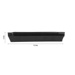 Passenger Grab Handle Storage Box Pocket Organizer Tray for Jeep Wrangler JL JLU Gladiator JT 4XE 2024-2026 Interior Accessories
