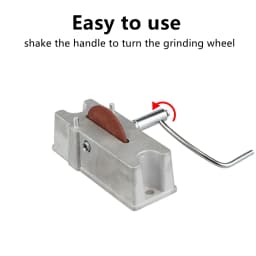 66785 66786 Manual Aluminum Piston Ring Filer Grinder to Assure Proper Piston Ring End Space 120 Grit Kit Tool