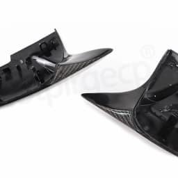 2015-M4-Look Carbon Fiber Replacement Door Mirror Cap Covers for BMW 1 2 3 4 Series F20 F22 F30 F31 F32 F34 F32 F33 F36 F87 E84