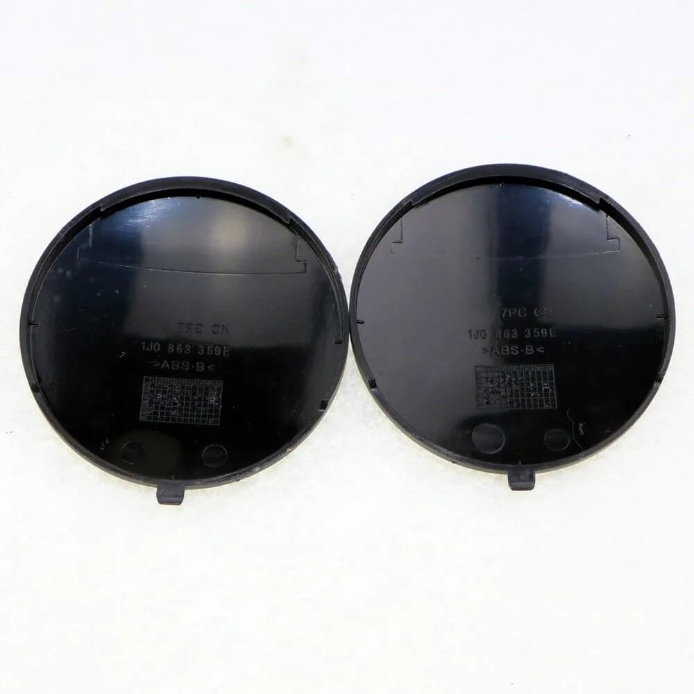 Qty 2 Car Rear Ashtray Assembly Ash Storage Box Side Cover for Bora Golf 4 Jetta MK4 1J0857962H 1J0 863 359E 1J0 863 359 E