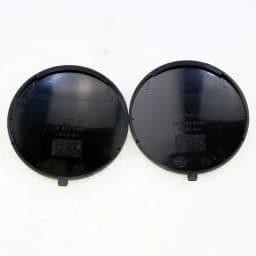 Qty 2 Car Rear Ashtray Assembly Ash Storage Box Side Cover for Bora Golf 4 Jetta MK4 1J0857962H 1J0 863 359E 1J0 863 359 E