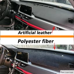 For KIA Sportage 4 2016 2017 2018 2019 2020 Car Dashboard Cover Mat Sun Shade Pad Carpet Mat Anti-UV Accessories Protective MATS