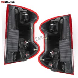 Outer Tail Lights for Nissan NV200 2009-2019 Rear Light Brake Light Rear Fog Lamp Warning Lamps Cover Car Accessories