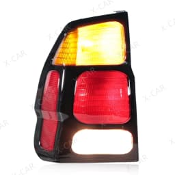 Rear Bumper Tail Lamp Brake Lights Signal Warning Lamp Taillight Assembly For Mitsubishi Pajero MONTERO Sport 1999-2008