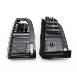 Interior Car Left Right Central Middle AC Vent Grille Air Outlet Panel Cover For Mercedes Benz Vito Viano W636 W639 2004-2015