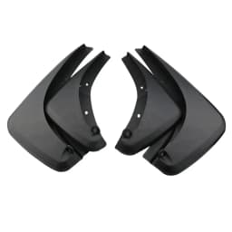 For Jeep Renegade 2014 - 2022 Mudflaps 4Pcs Car Front Back Mudguards Splash Guards Mud Flap Fender Cover Accessories