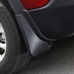 For Jeep Renegade 2014 - 2022 Mudflaps 4Pcs Car Front Back Mudguards Splash Guards Mud Flap Fender Cover Accessories