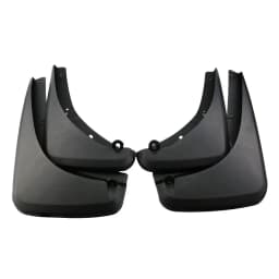 For Jeep Renegade 2014 - 2022 Mudflaps 4Pcs Car Front Back Mudguards Splash Guards Mud Flap Fender Cover Accessories
