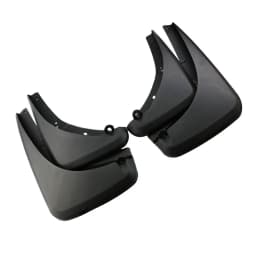 For Jeep Renegade 2014 - 2022 Mudflaps 4Pcs Car Front Back Mudguards Splash Guards Mud Flap Fender Cover Accessories