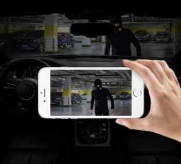 4K 2160P WiFi Car DVR Dash Cam Camera 2K 1600P 24H Parking Monitor APP Control Car Driving Video Recorder for All Cars