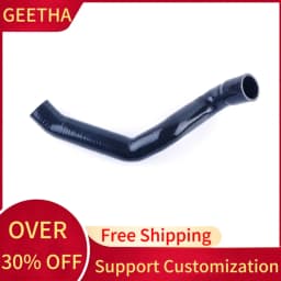 For 1991-2001 Jeep Cherokee XJ 4.0 l6 Silicone Radiator Coolant Pipe Tube Hose Kit