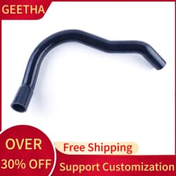 For 1991-2001 Jeep Cherokee XJ 4.0 l6 Silicone Radiator Coolant Pipe Tube Hose Kit