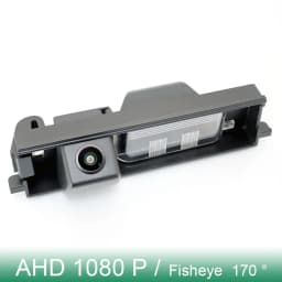 Vehicle Rear View Camera For Toyota Aygo AB40 For Citroen C1/Peugeot 108 2014-Present Car AHD 1080P FishEye HD Night Vision
