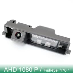 Vehicle Rear View Camera For Toyota Aygo AB40 For Citroen C1/Peugeot 108 2014-Present Car AHD 1080P FishEye HD Night Vision