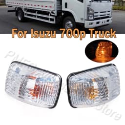 Turn Signal Light Car Side Light Side Marker Light Door Lamp 24V For Car For Isuzu 700p Truck