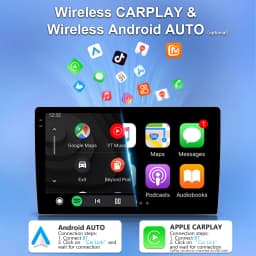 Car Radio For Mazda MX-5 MX5 III 3 NC 2005 - 2015 Stereo Multimedia Player Carplay Android Auto GPS Video Screen 5G Wifi No 2din
