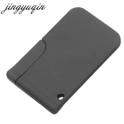 jingyuqin 10pcs/lot 433Mhz ID46 PCF7947 Chip & Insert Small Blade Remote Smart Key Card for Renault Megane Scenic Grand 3Button