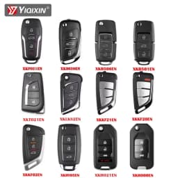 Xhorse XK Wire Universal Remote Car Smart Key For VVDI XKLKS0EN XKKF21EN XKHY05EN XKDS20EN XKB501EN XKKF02EN XKFO21EN XKTO01EN