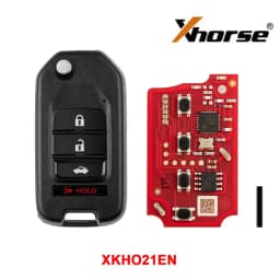 Xhorse XK Wire Universal Remote Car Smart Key For VVDI XKLKS0EN XKKF21EN XKHY05EN XKDS20EN XKB501EN XKKF02EN XKFO21EN XKTO01EN