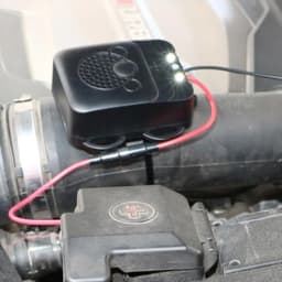12V Ultrasonic Pest Control Device for Outdoor Car Vehicle Non-Toxic Electronic Mouse Repellent Keep Rodent Marten Away Anti-rat