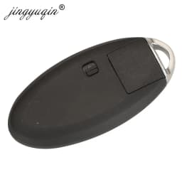 jingyuqin S180144502 Smart Car Key For Nissan Kicks S Rogue Sport 2018 2019+ Proximity Fob 433Mhz Chip 4A 285E3-5RA0A KR5TXN1