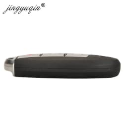 jingyuqin S180144502 Smart Car Key For Nissan Kicks S Rogue Sport 2018 2019+ Proximity Fob 433Mhz Chip 4A 285E3-5RA0A KR5TXN1