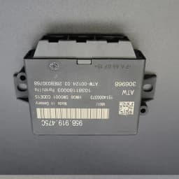 For Porsche 95B MACAN 981 BOXSTER 981C CAYMAN Reversing radar control computer Parking Assist Control Unit 95B919475C 95b919475C