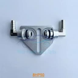 1~4Set ZF8HP45/70/90 8HP50 Transmission Oil Changer Connector For BMW 3 Series X3 X4 X5 X7 8Speed Gearbox Oil Transfer Connector