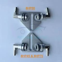 1~4Set ZF8HP45/70/90 8HP50 Transmission Oil Changer Connector For BMW 3 Series X3 X4 X5 X7 8Speed Gearbox Oil Transfer Connector