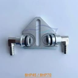 1~4Set ZF8HP45/70/90 8HP50 Transmission Oil Changer Connector For BMW 3 Series X3 X4 X5 X7 8Speed Gearbox Oil Transfer Connector