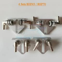 1~4Set ZF8HP45/70/90 8HP50 Transmission Oil Changer Connector For BMW 3 Series X3 X4 X5 X7 8Speed Gearbox Oil Transfer Connector