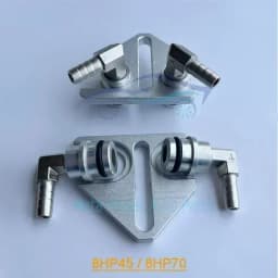 1~4Set ZF8HP45/70/90 8HP50 Transmission Oil Changer Connector For BMW 3 Series X3 X4 X5 X7 8Speed Gearbox Oil Transfer Connector