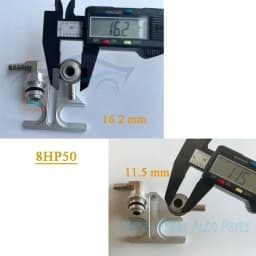 1~4Set ZF8HP45/70/90 8HP50 Transmission Oil Changer Connector For BMW 3 Series X3 X4 X5 X7 8Speed Gearbox Oil Transfer Connector